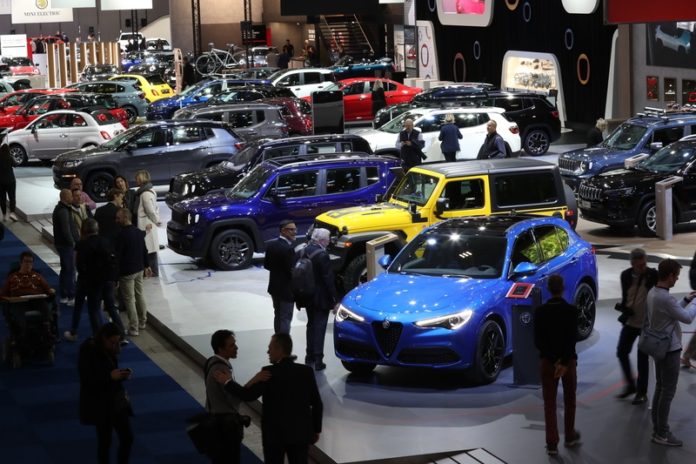 98ste Autosalon opent vandaag de deuren in Brussel