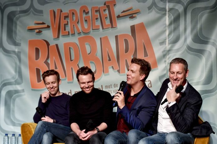 Gert Verhulst maakt musicaldebuut in ‘Vergeet Barbara’ rond oeuvre van Will Tura