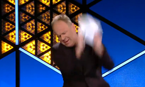 Razende Ben Crabbé in ‘Blokken’ gaat viraal: “Ik kan er niet meer tegen!” (video)