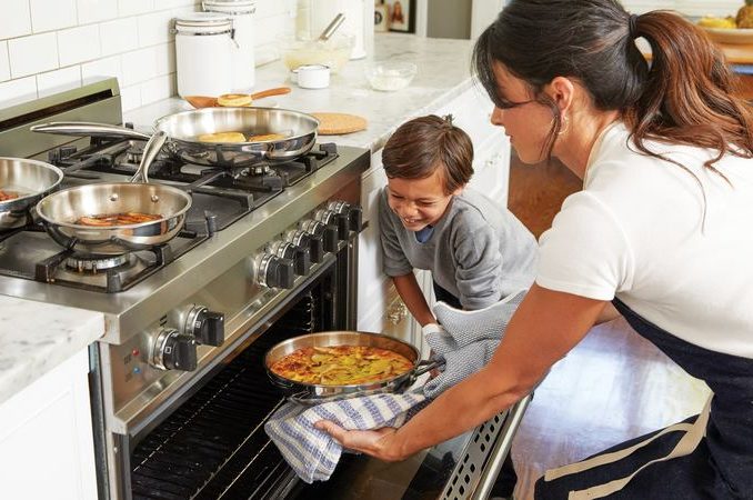 Kijken naar kookprogramma’s laat je kinderen gezonder eten