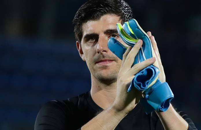 “Thibaut Courtois maakte getrouwde buurvrouw zwanger”