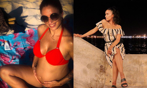 Laura Tesoro deelt intiem momentje, zwangere Natalia straalt op het strand en Bella Hadid post zéér pikant filmpje (foto’s/video)