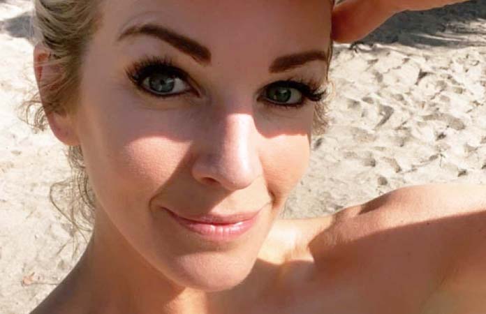 Ex-Miss Eveline Hoste fel vermagerd: “Mensen herkennen mij niet meer”