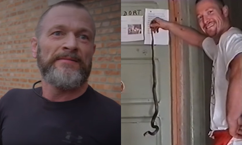 Unieke archiefbeelden van jonge Fly uit ‘Kamp Waes’ gaan stevig rond (video)