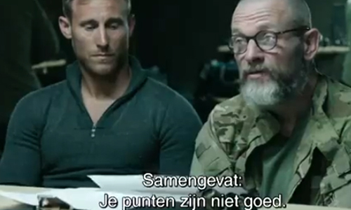 HILARISCH: Tom Waes wordt zélf volledig afgekraakt door de Special Forces (video)