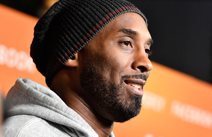 Dit is wellicht de allerlaatste foto van Kobe Bryant