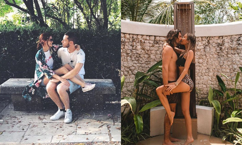 Hanne (K3) heeft romantische boodschap voor haar verloofde, Anouk Matton deelt intiem moment onder de douche en Bella Hadid laat niets aan de verbeelding over (foto’s)