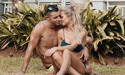 Louis Talpe en zijn echtgenote Tiffany delen geweldig nieuws! (foto)