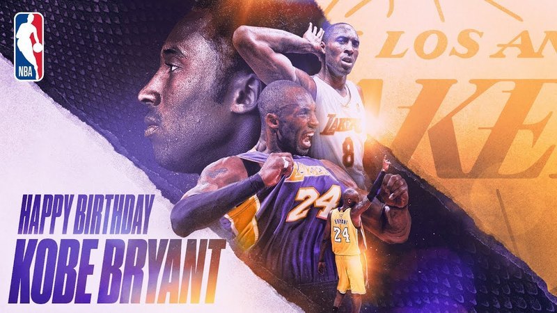 VIDEO. Beste momenten uit illustere carrière Kobe Bryant