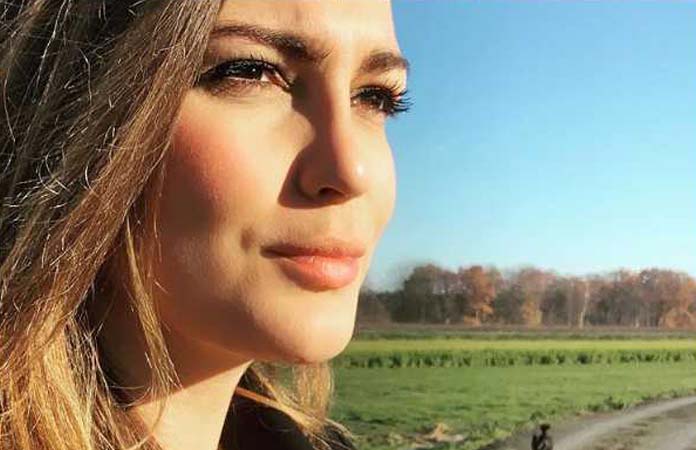 Nasrien Cnops niet te spreken over vuurwerk: “Mijn kat was doodsbang”