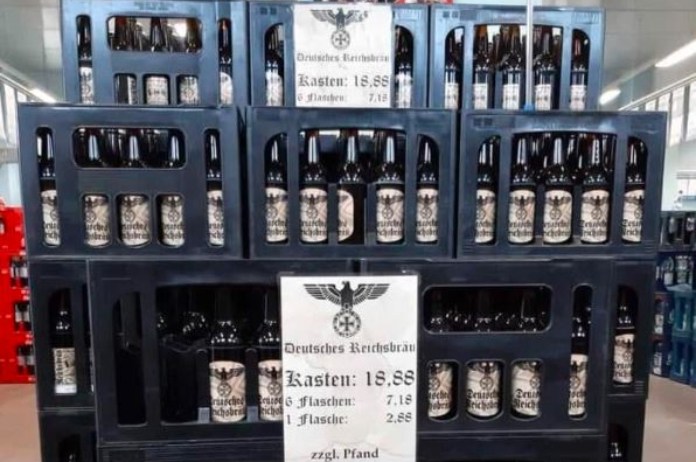 BIZAR. Ophef rond neonazistische bierhandelaar die ‘nazibier’ verkoopt