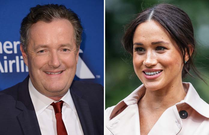 Piers Morgan haalt keihard uit naar “verwende” Meghan Markle