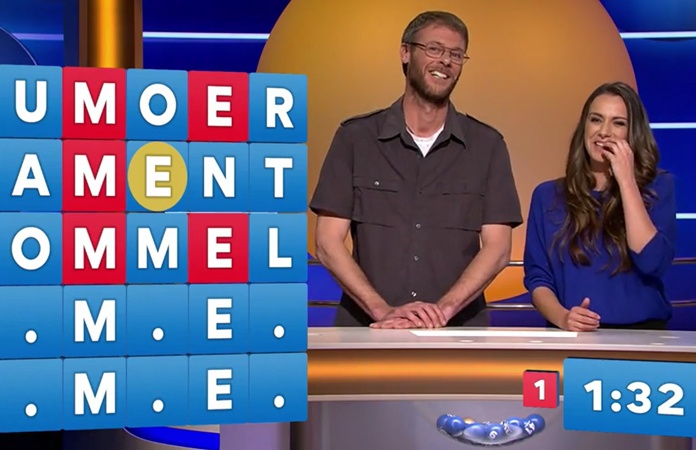 VIDEO. ‘Lingo’-kandidate met dirty mind gokt wel heel bedenkelijk woord