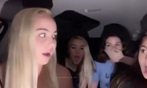 Ze belt naar haar ex om te zeggen dat ze nog gevoelens heeft. Dat was een SLECHT plan! (video)