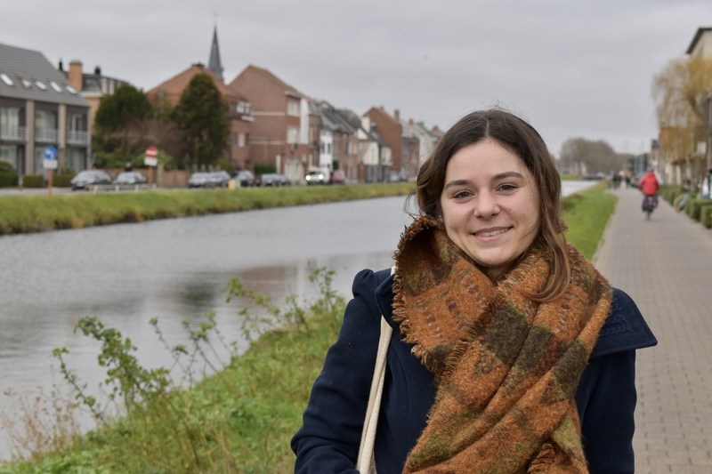 Pendelaar Tine verklapt: “Duurzaam leven is niet duur”