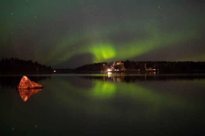 WOW. Wetenschappers ontdekken nieuw soort noorderlicht