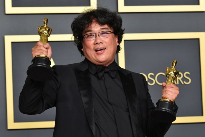 Zuid-Koreaanse film ‘Parasite’ schrijft geschiedenis op de Oscars