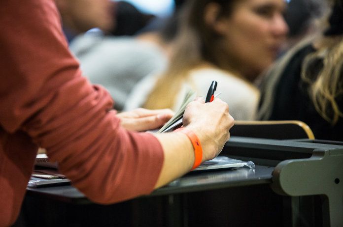 Hoger onderwijs telt 8% meer inschrijvingen