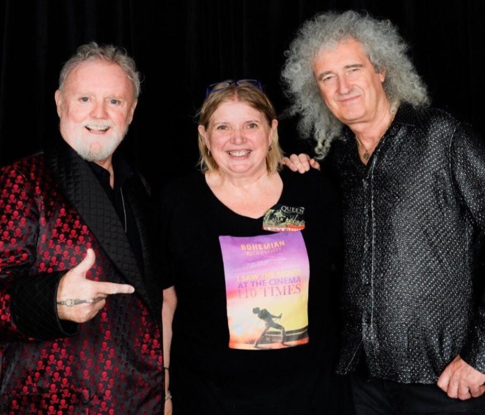 BIZAR. Vrouw vestigt wereldrecord door 108 bioscoopbezoeken aan ‘Bohemian Rhapsody’