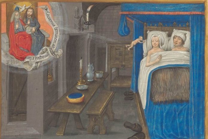 Seks door de eeuwen heen: “Zelfs in de middeleeuwen bestonden er al voorbinddildo’s!”