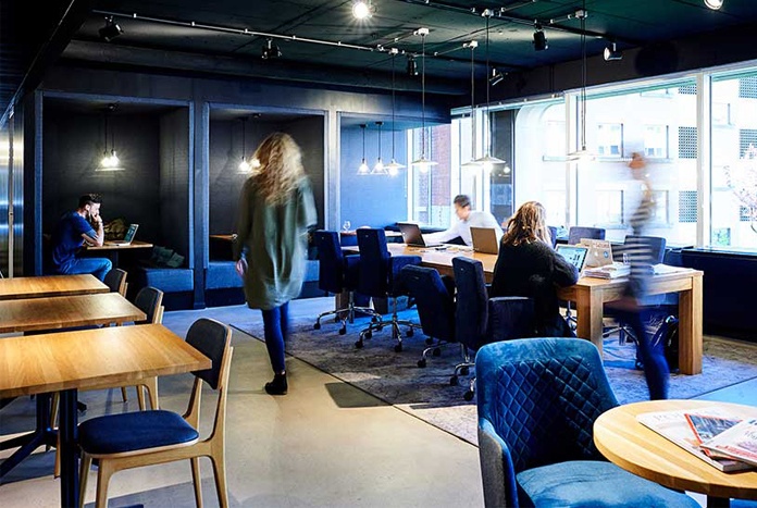 Innoverende coworking-adresjes in Brussel