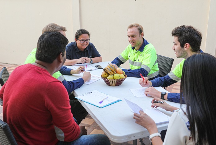 I Love My Job: Jonge ingenieurs in het buitenland