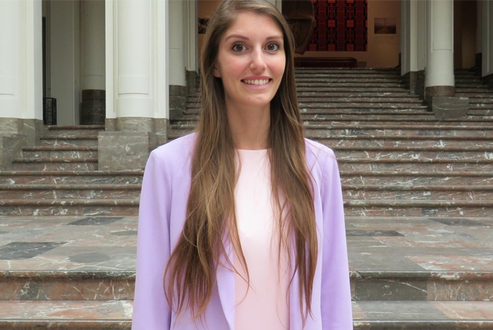 Van wetenschapper tot mode-experte