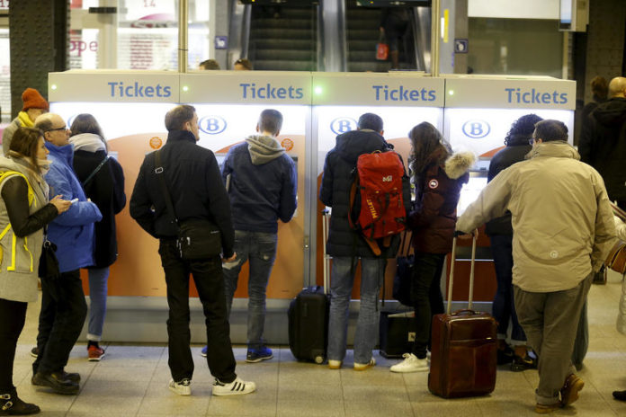 NMBS wijzigt naam van tal van producten