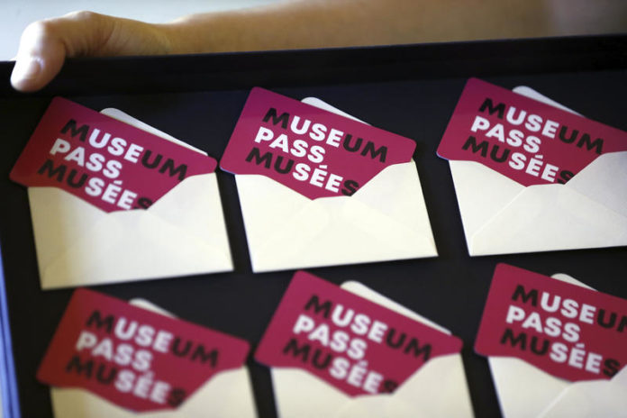 Museumpas blijkt een groot succes