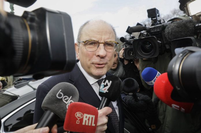 Paleis verlengt opdracht van Geens