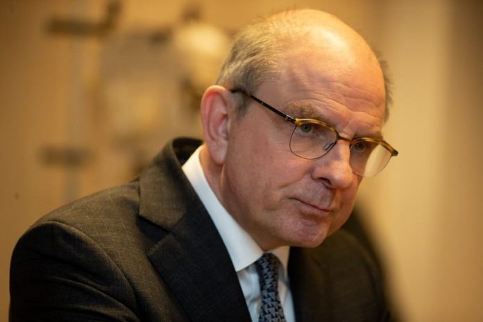 Geens: “Had graag elegantere sortie van Magnette gekregen”