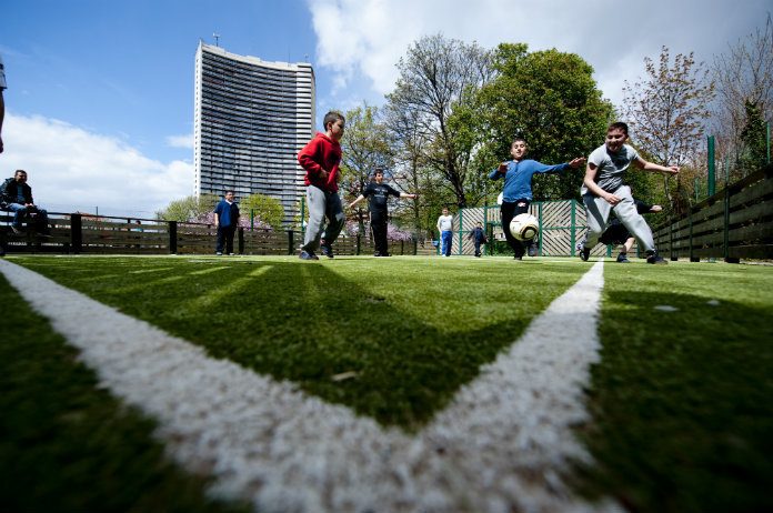 Brussel in dialoog met jongeren over extremisme