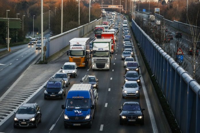 “België zou het nog beter doen met rekeningrijden”