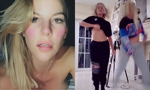 Julie Vermeire pakt uit met straf dansje, Eline De Munck straalt in badpak en Véronique De Kock poseert in prachtige outfit (foto’s/video)
