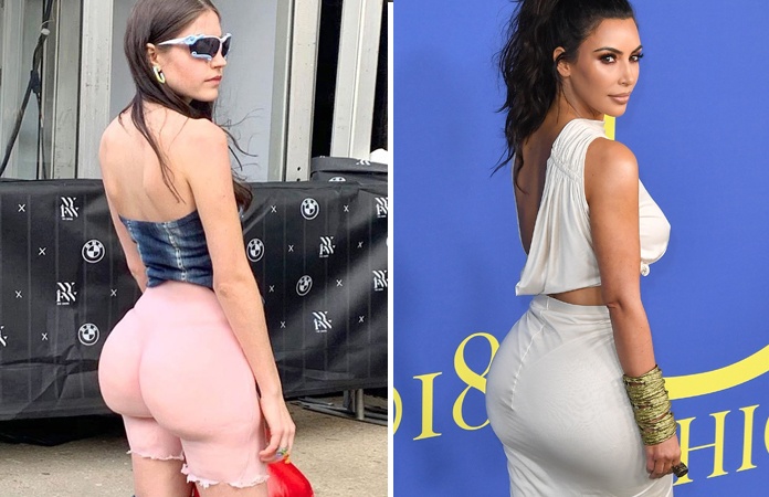 Met dit ‘hulpstuk’ lijkt je achterwerk op dat van Kim Kardashian