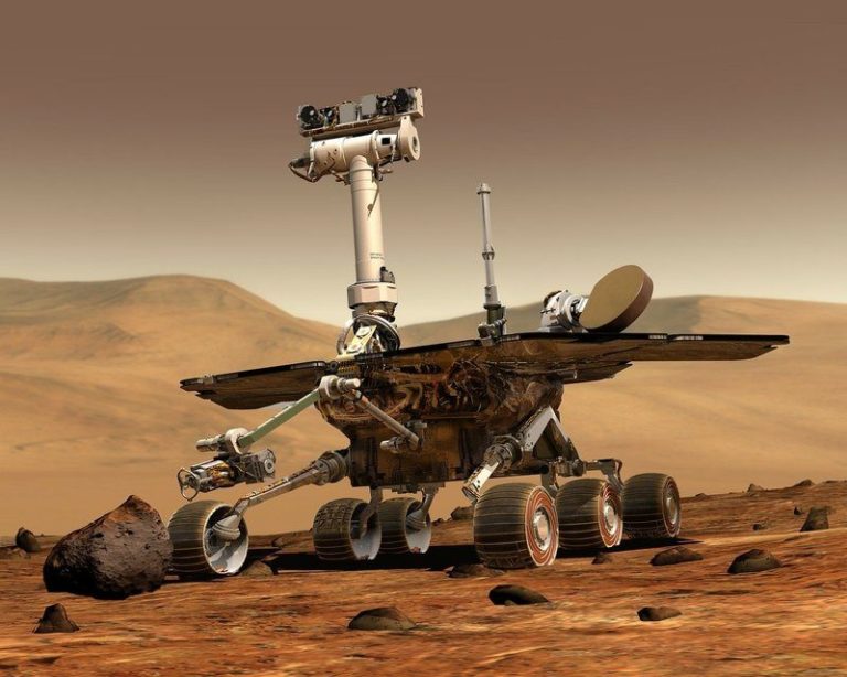NASA zoekt ontwerpen voor de Venus Rover en looft 15.000 dollar uit