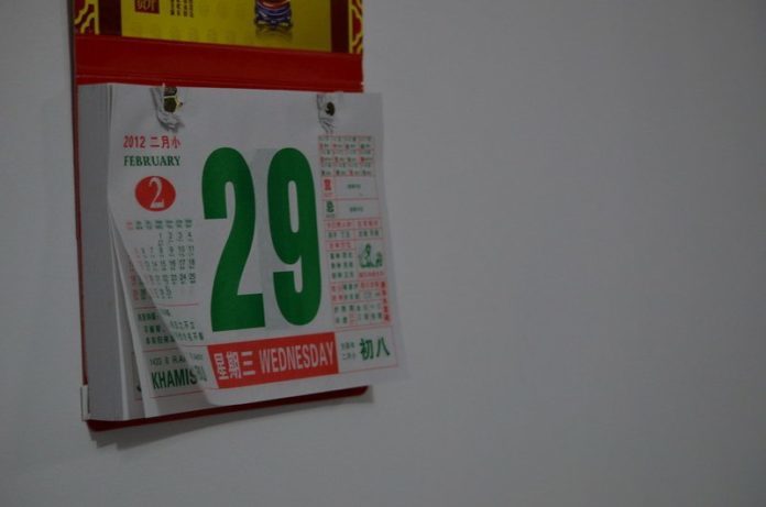 Vandaag is een schrikkeldag, maar waarom eigenlijk?