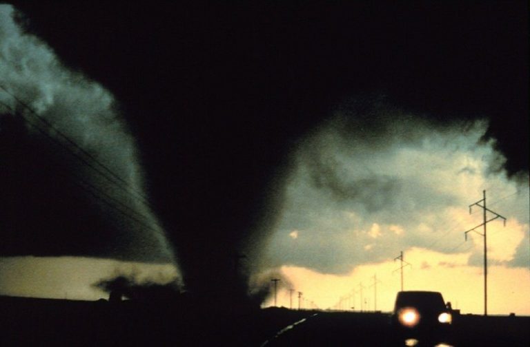 Wetenschappers willen tornado’s voorspellen door ze te ‘horen’