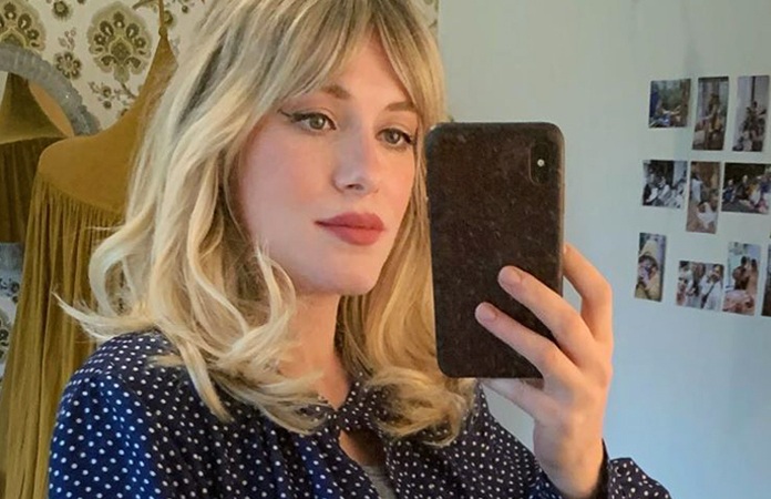 Véronique Leysen bevallen van tweede kindje