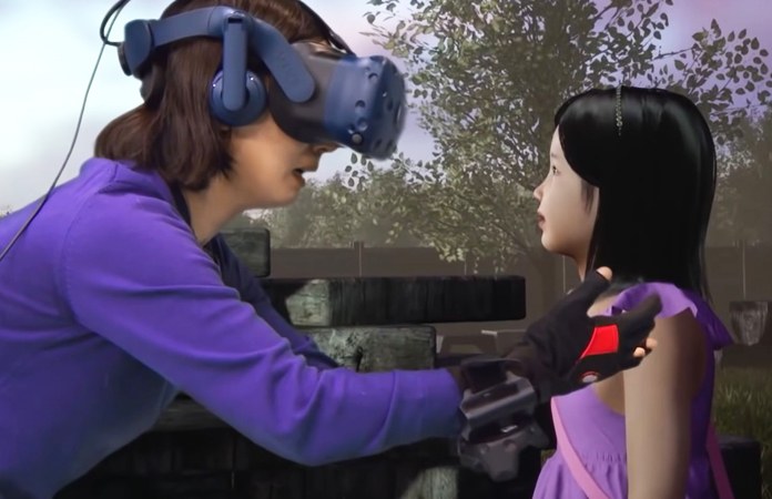 VIDEO. Moeder ‘ontmoet’ haar overleden dochtertje dankzij virtual reality