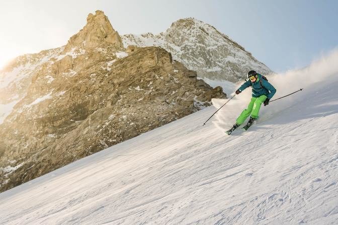 Opgepast voor lawines als je deze vakantie gaat skiën