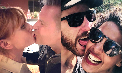 BV’s delen intieme momentjes op Valentijnsdag: “Een dag na deze foto waren we een koppel!” (foto’s/video)