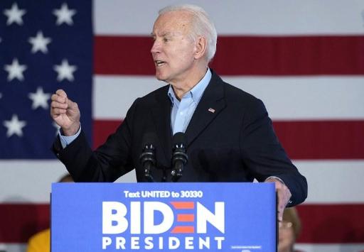 Super Tuesday: Joe Biden voorlopig op kop in race naar het Witte Huis