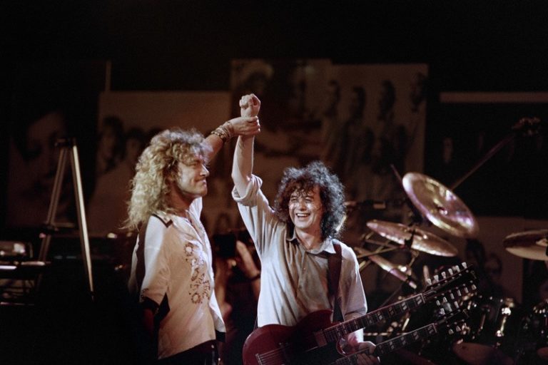 Amerikaanse rechtbank oordeelt dat Led Zeppelins ‘Stairway to Heaven’ geen plagiaat is