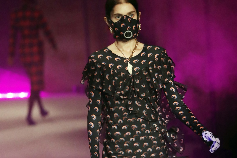 Mode in tijden van corona (deel 2): “Apocalyptische ontwerpen overheersen de catwalks”