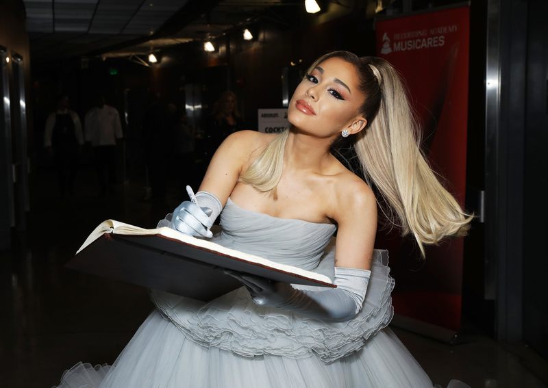 Ariana Grande heeft nieuwe man in haar leven