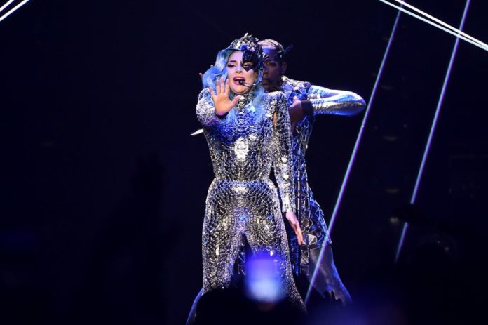 BIZAR. Insect vernoemd naar zangeres Lady Gaga