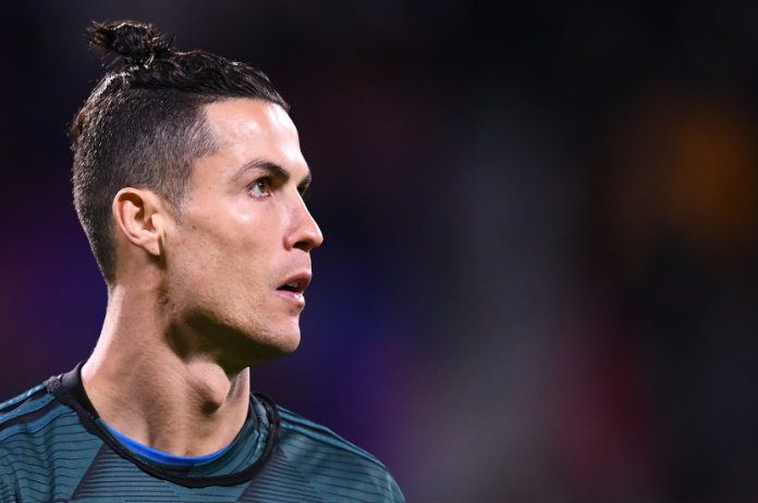 Zo strijdt Cristiano Ronaldo tegen het coronavirus