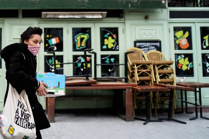 BREAKING. Meer dan duizend bevestigde besmettingen in België en vijfde dode