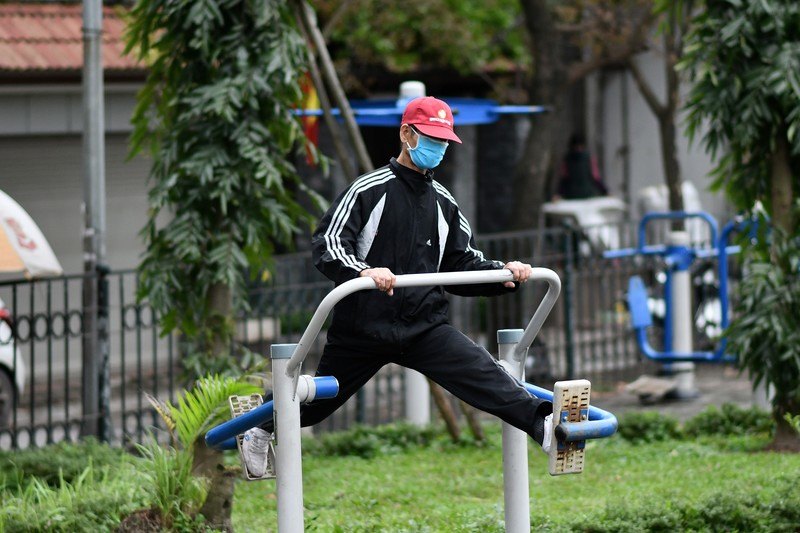 8 oefeningen om ook in quarantaine in vorm te blijven